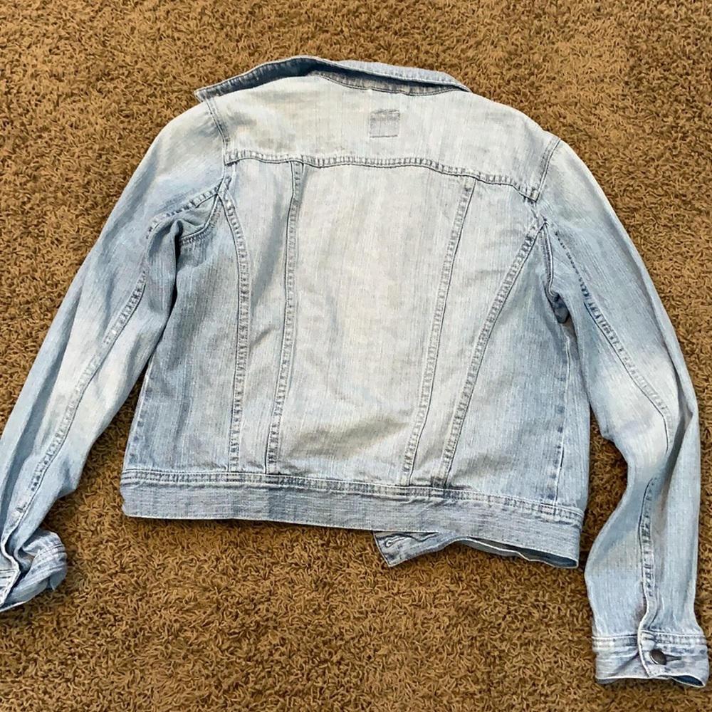 Denim Jacket - Picture 3 of 4